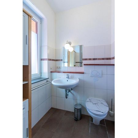 Wuschels Huett Villa Zingst Exteriör bild