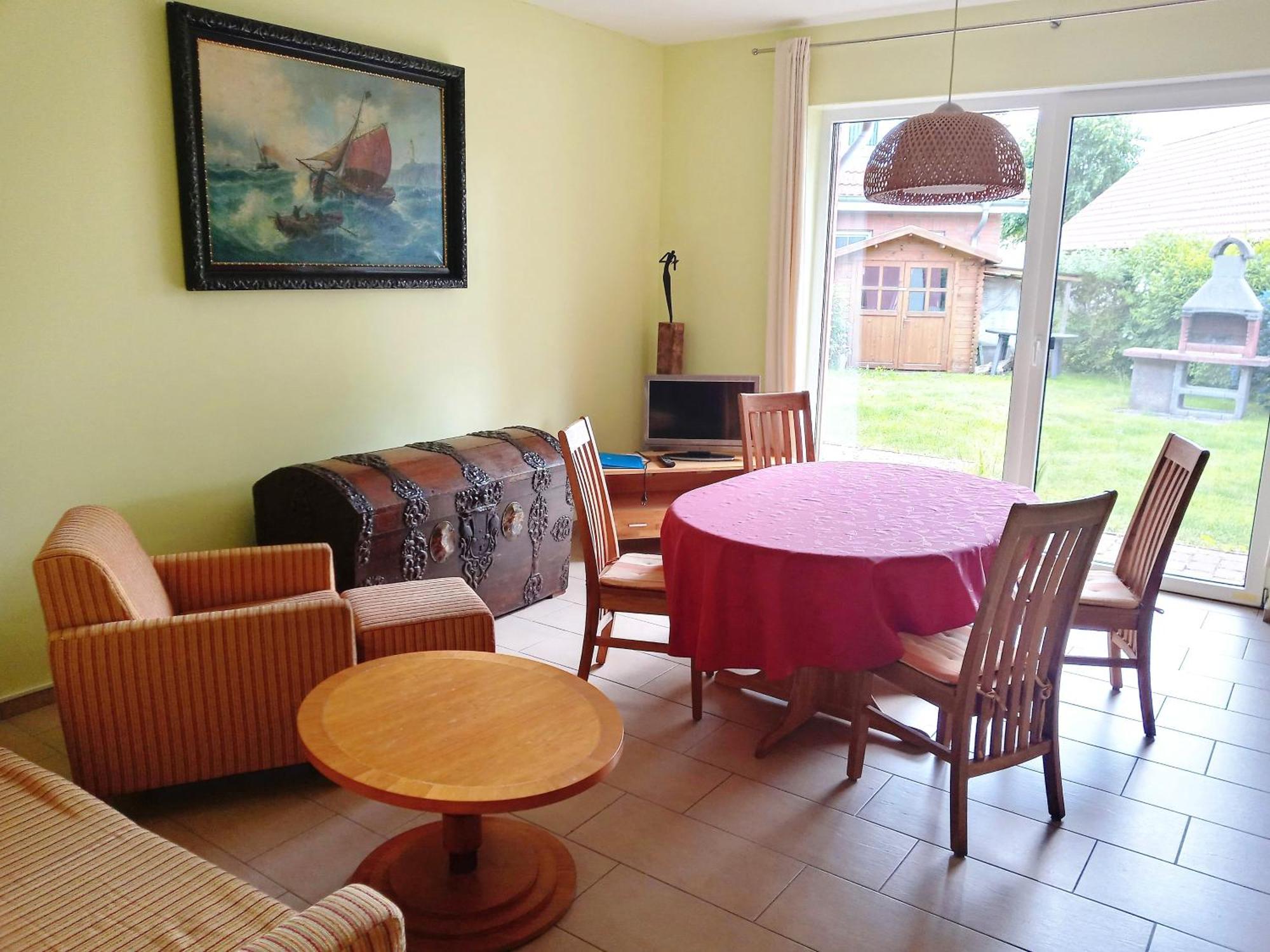 Wuschels Huett Villa Zingst Exteriör bild