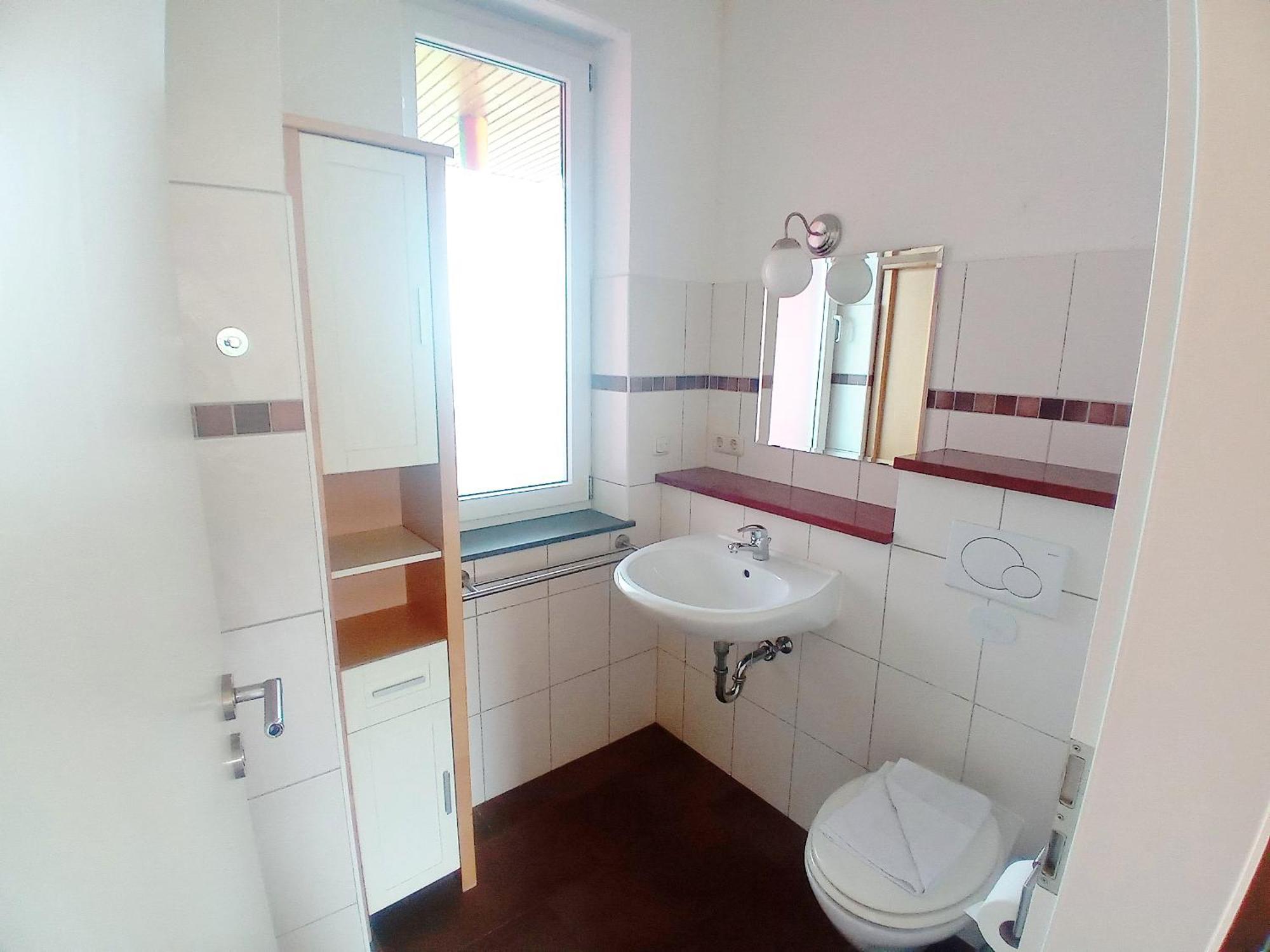 Wuschels Huett Villa Zingst Exteriör bild