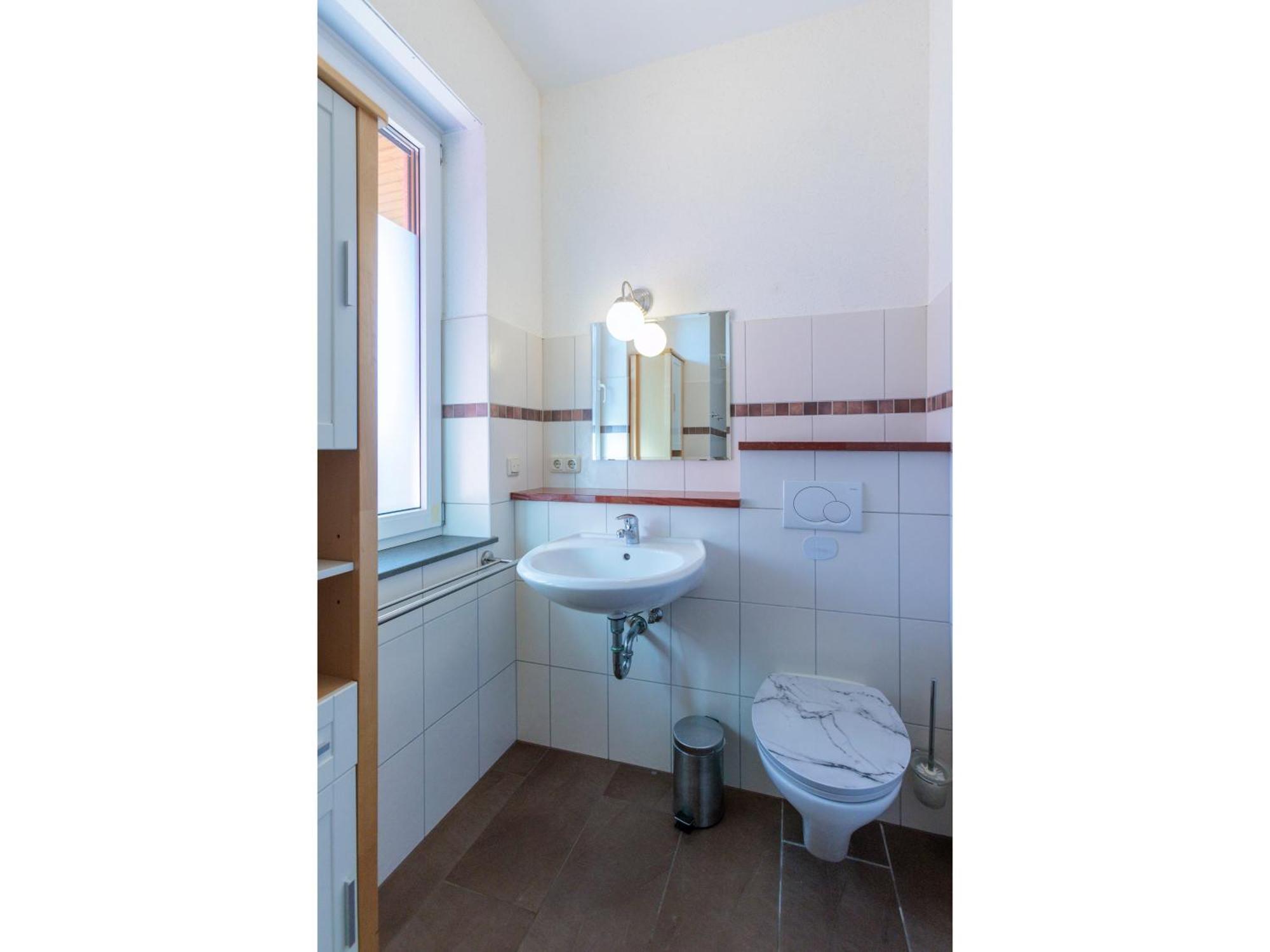Wuschels Huett Villa Zingst Exteriör bild