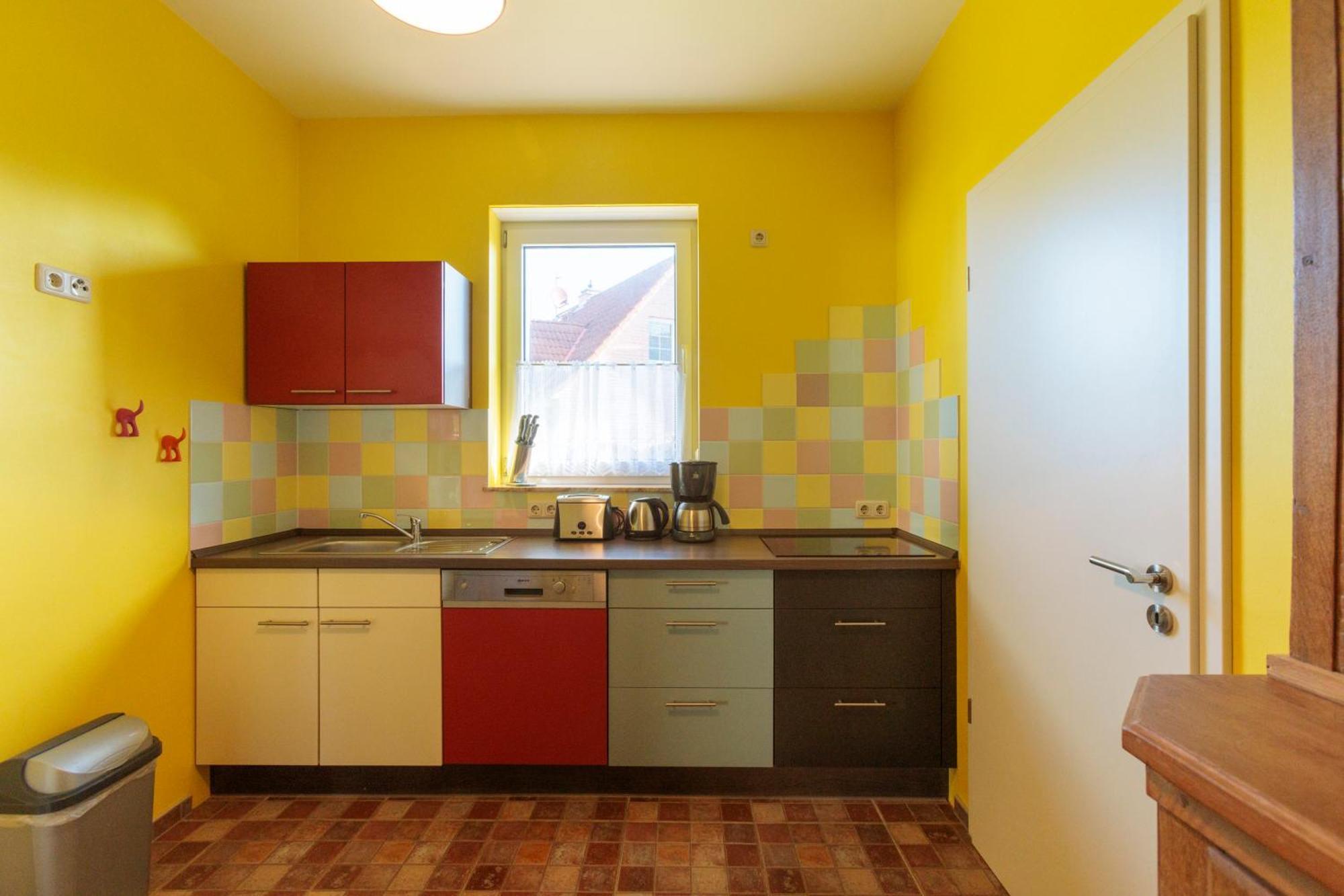 Wuschels Huett Villa Zingst Exteriör bild